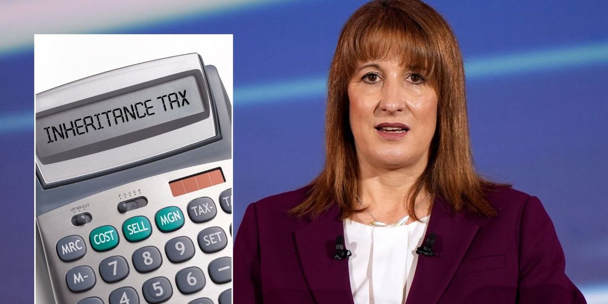 Rachel Reeves under fire as family firms warn inheritance tax shake-up puts thousands of jobs at risk Rachel Reeves under fire as family firms warn inheritance tax shake-up puts thousands of jobs at risk