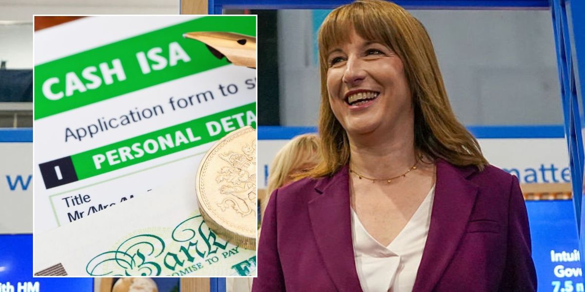 Rachel Reeves implored to avoid ‘penalising savers’ in ISA shake-up as thousands face ‘paying more tax’