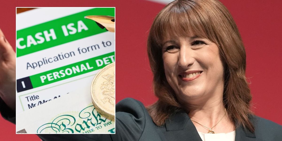 Should the cash ISA tax-free allowance be cut to £12,000? Vote now Should the cash ISA tax-free allowance be cut to £12,000? Vote now