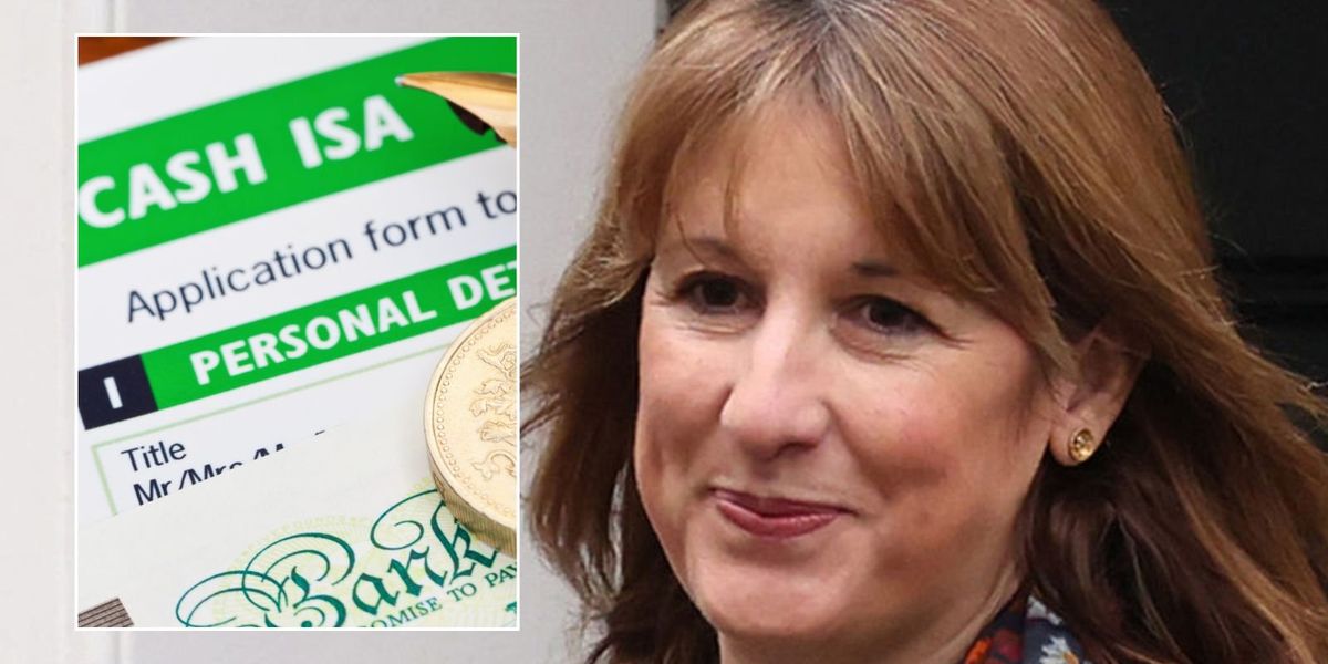 Rachel Reeves implored to avoid ‘least popular’ stealth tax on savers as ISAs in Budget firing line Rachel Reeves implored to avoid ‘least popular’ stealth tax on savers as ISAs in Budget firing line