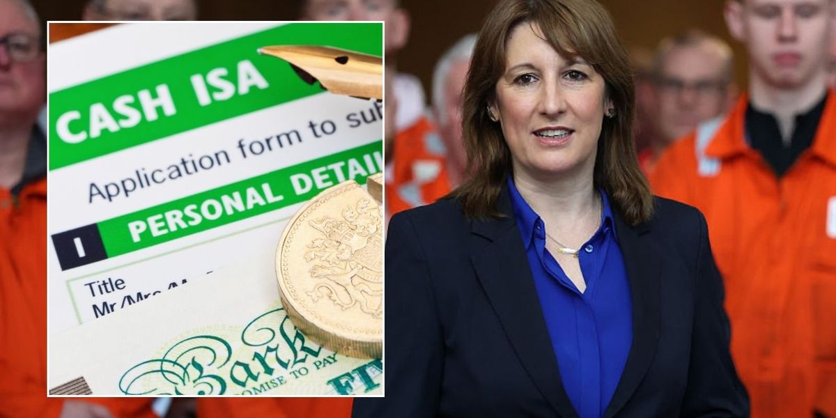 Rachel Reeves could hit millions with 22% savings tax on stocks and shares ISAs despite ‘investing focus’ Rachel Reeves could hit millions with 22% savings tax on stocks and shares ISAs despite ‘investing focus’