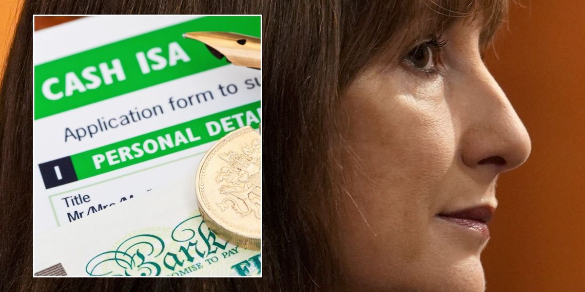 Rachel Reeves’s ISA reforms under fire as tax penalties could push Britons to ‘delay investing’ Rachel Reeves’s ISA reforms under fire as tax penalties could push Britons to ‘delay investing’