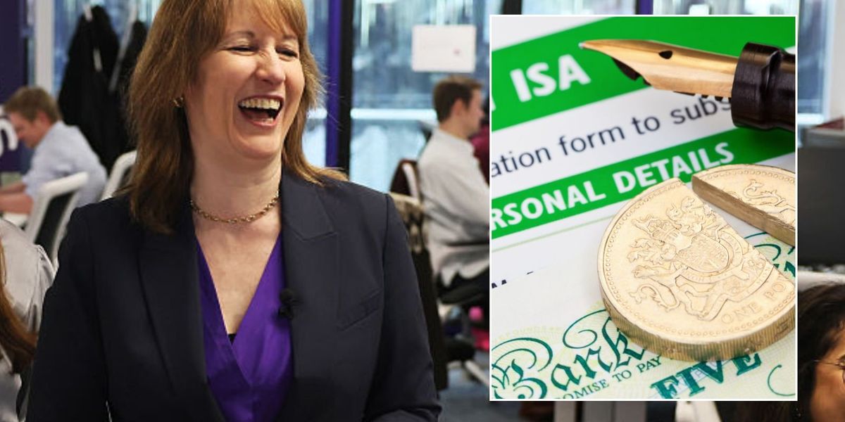 Rachel Reeves ‘must not disadvantage’ millions of savers as ISAs to be overhauled Rachel Reeves ‘must not disadvantage’ millions of savers as ISAs to be overhauled
