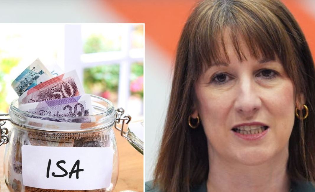 Rachel Reeves and ISA reform