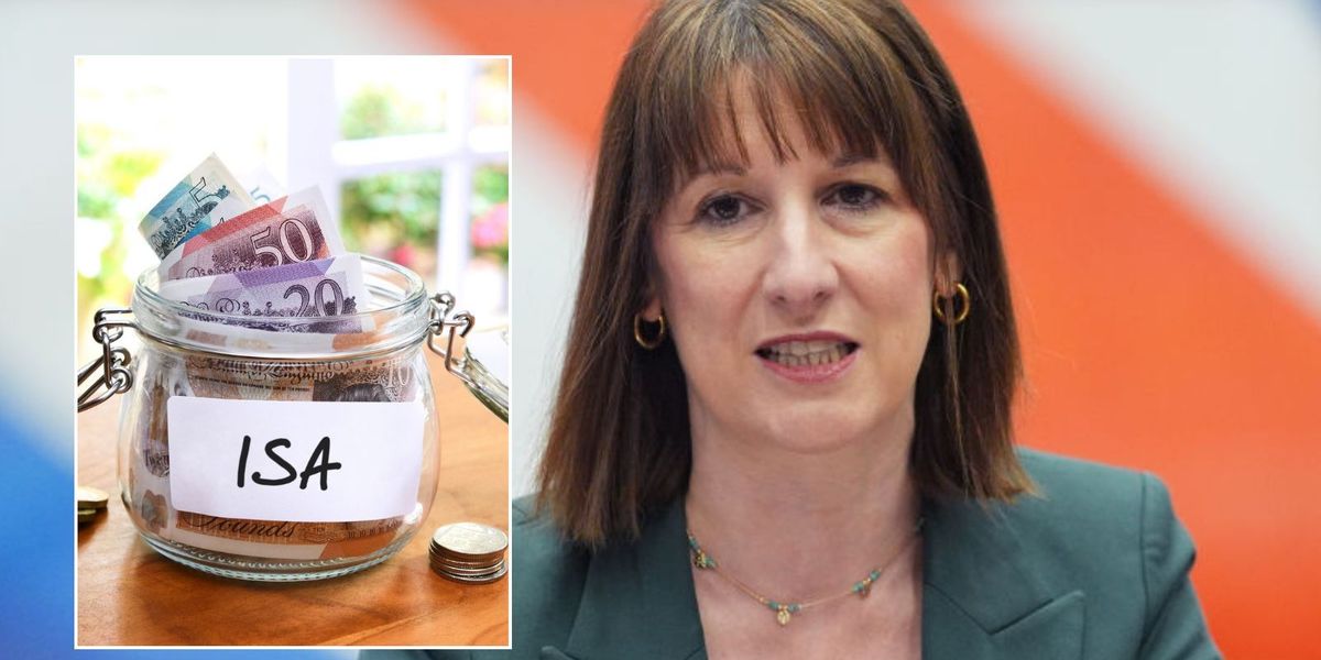 NextImg:Rachel Reeves to launch massive ISA shake-up as pressure mounts to cut £20,000 tax-free allowance