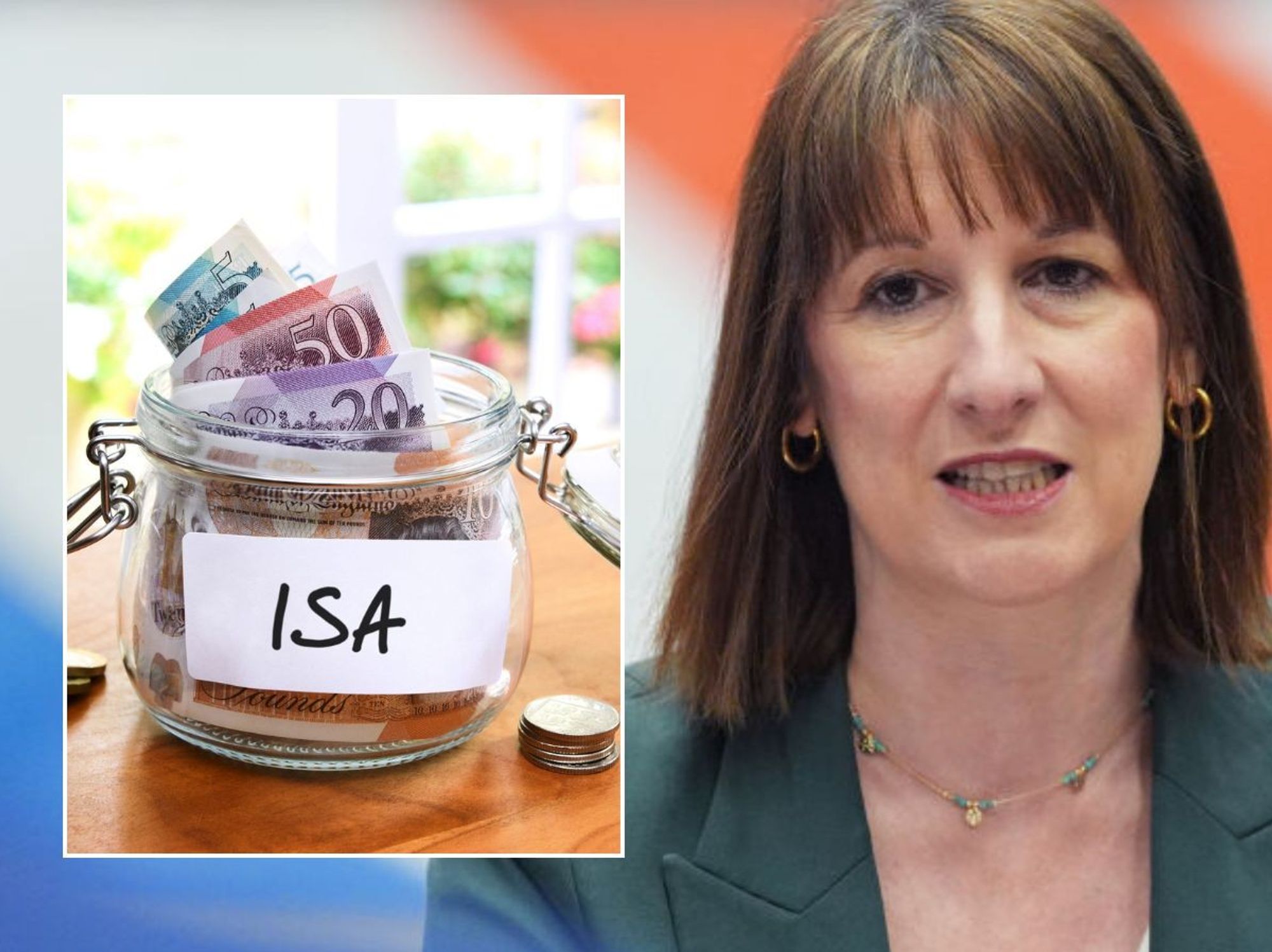 Rachel Reeves and ISA reform
