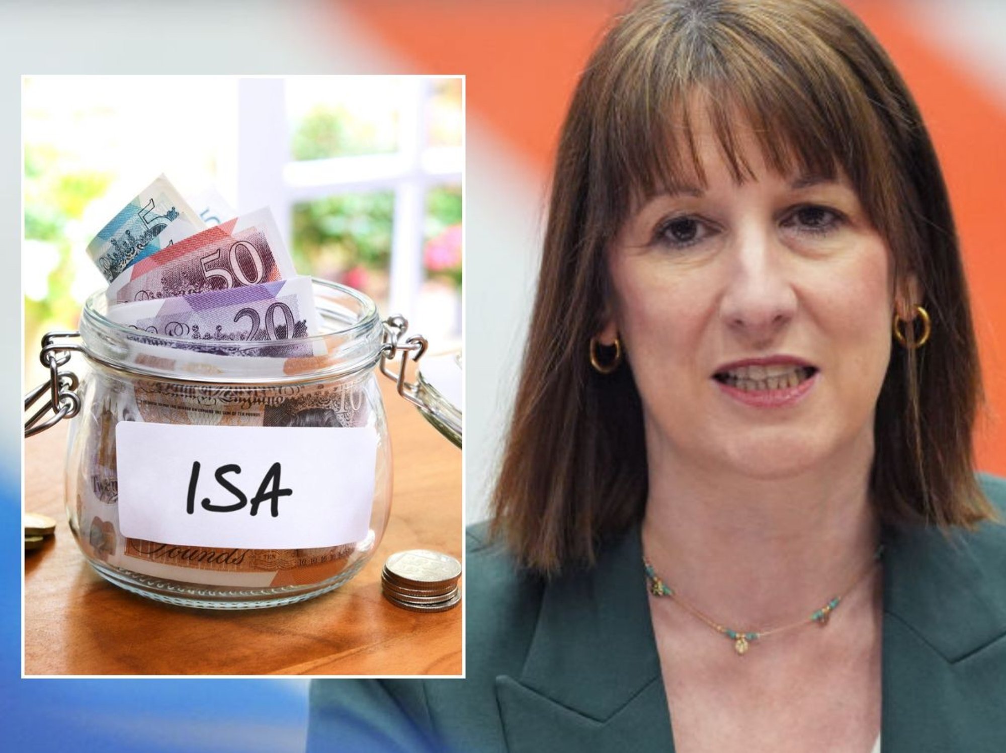 Rachel Reeves and ISA reform