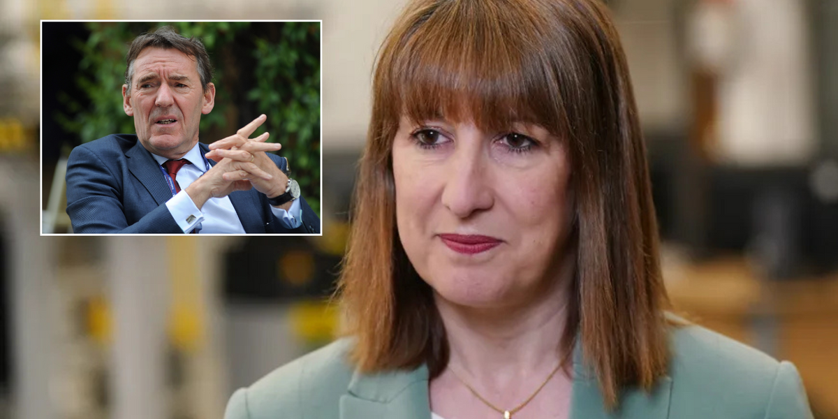 NextImg:Rachel Reeves urged to impose mega new tax hikes by close ally as benefits U-turn sparks new black hole