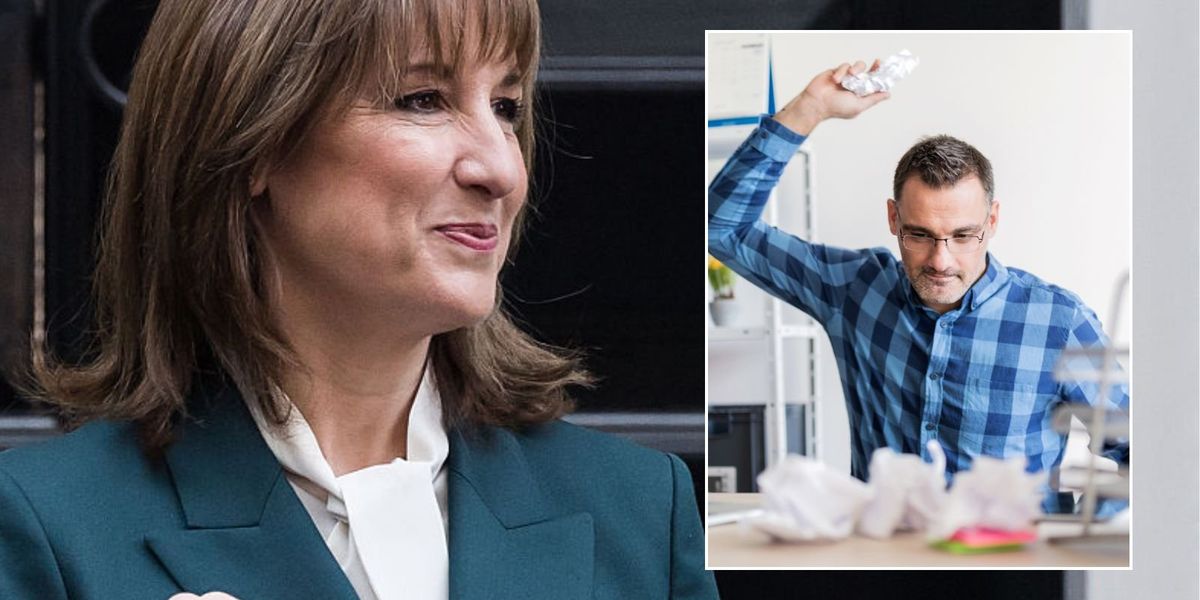 Rachel Reeves accused of ‘slapping 300,000 workers in the face’ with tax relief cut Rachel Reeves accused of ‘slapping 300,000 workers in the face’ with tax relief cut
