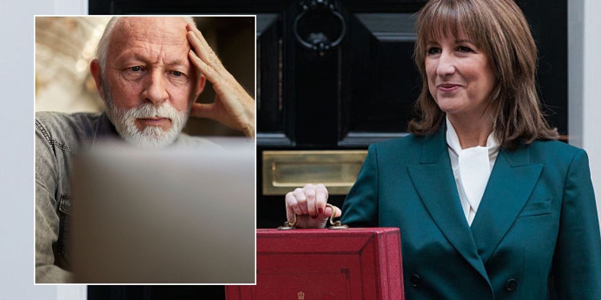 Pension tax crisis as Rachel Reeves ‘rule change’ to slap Britons with 40% inheritance bill Pension tax crisis as Rachel Reeves ‘rule change’ to slap Britons with 40% inheritance bill