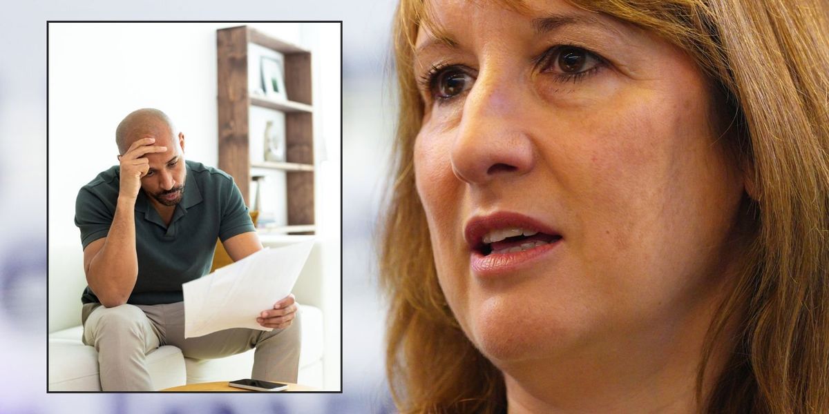 Rachel Reeves plots ‘another blow’ to savers as fears of ISA tax raid grow Rachel Reeves plots ‘another blow’ to savers as fears of ISA tax raid grow