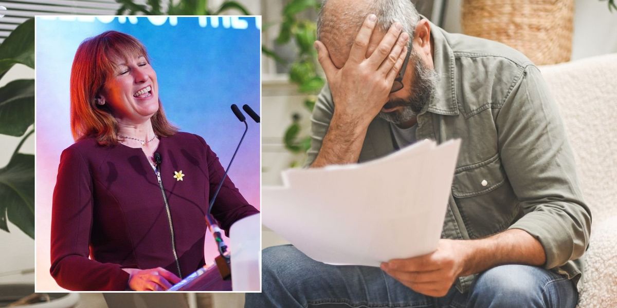 Millions face ‘invisible pay cut’ under Rachel Reeves hike on pensions and income Millions face ‘invisible pay cut’ under Rachel Reeves hike on pensions and income