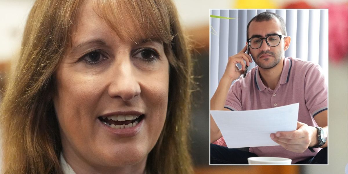 Rachel Reeves ‘hammering’ working Britons with tax raids while ‘protecting pensioners’ Rachel Reeves ‘hammering’ working Britons with tax raids while ‘protecting pensioners’