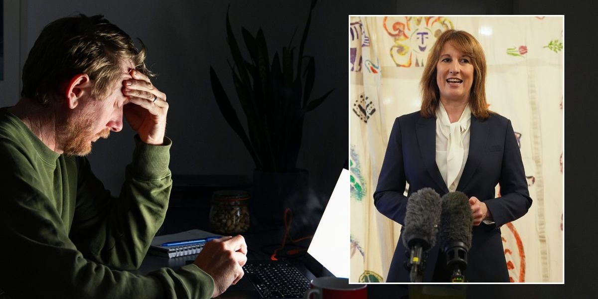 Rachel Reeves accused of turning UK economy into ‘zombie apocalypse’ as tax raids kick in Rachel Reeves accused of turning UK economy into ‘zombie apocalypse’ as tax raids kick in