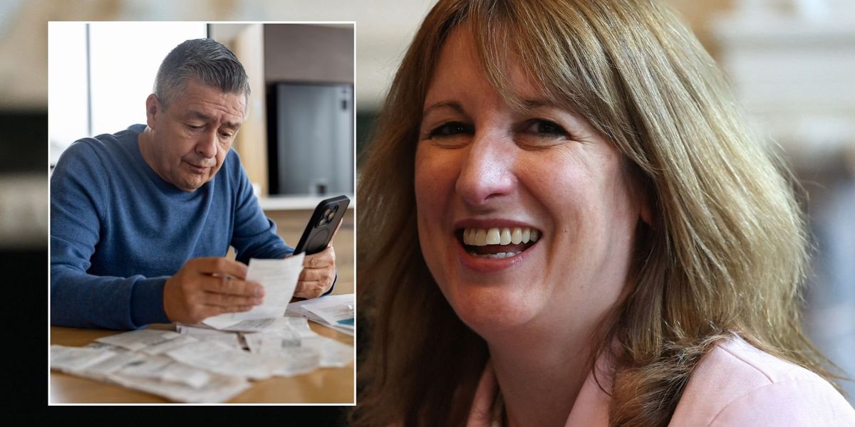 Pension tax raid from Rachel Reeves ‘far more damaging than previously admitted’ as millions at risk Pension tax raid from Rachel Reeves ‘far more damaging than previously admitted’ as millions at risk