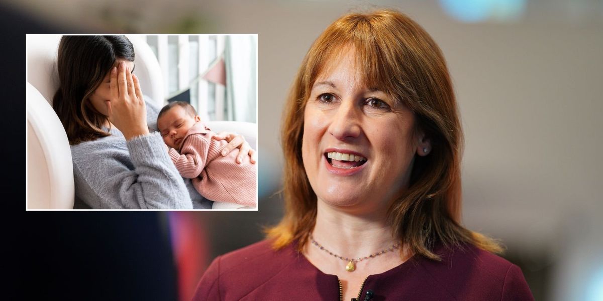 Rachel Reeves’s £2,000 pension cap set to leave mothers £85,000 worse off Rachel Reeves’s £2,000 pension cap set to leave mothers £85,000 worse off