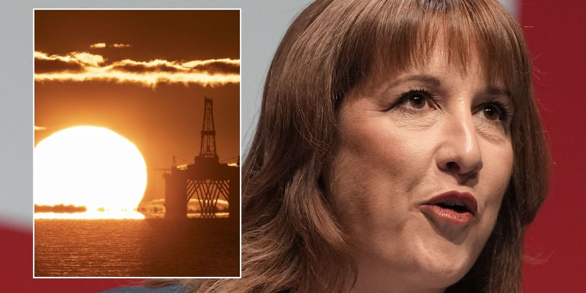 NextImg:Labour urged to 'unlock' £137bn North Sea boon for UK economy and 'reform' energy tax: 'Stakes are high!'