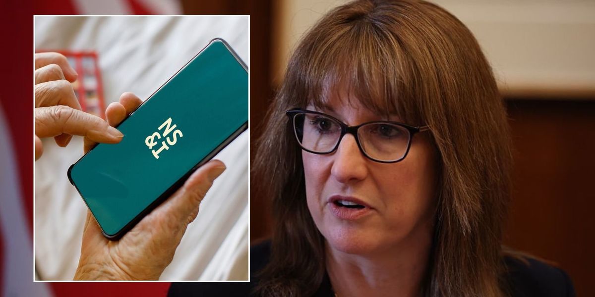 Rachel Reeves alerted to ‘serious’ Premium Bonds savings failures a year ago Rachel Reeves alerted to ‘serious’ Premium Bonds savings failures a year ago