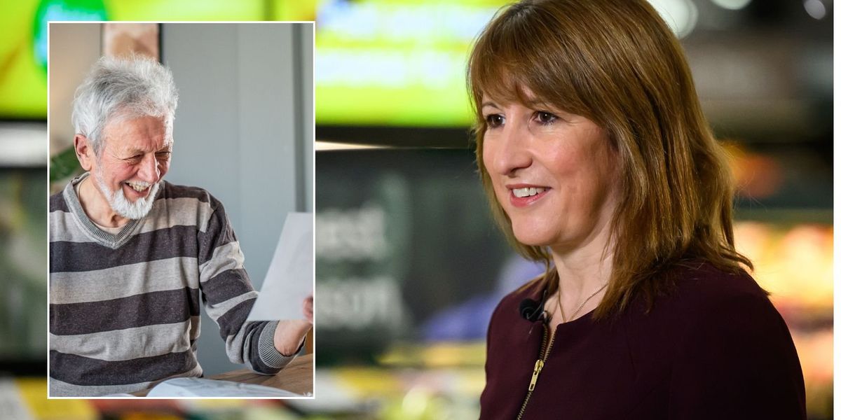 State pension triple lock boost for 13 million retirees confirmed by Rachel Reeves before Budget State pension triple lock boost for 13 million retirees confirmed by Rachel Reeves before Budget