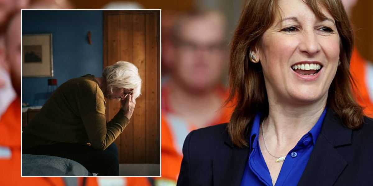 Labour REFUSES to protect retirement savings from tax as millions of retirees ‘in limbo once again’ Labour REFUSES to protect retirement savings from tax as millions of retirees ‘in limbo once again’