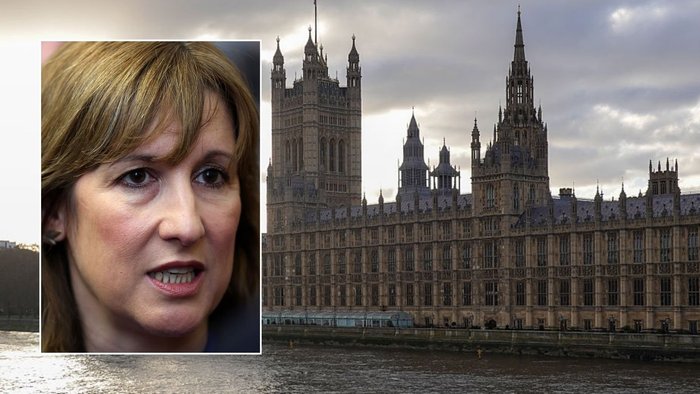 Rachel Reeves and Parliament