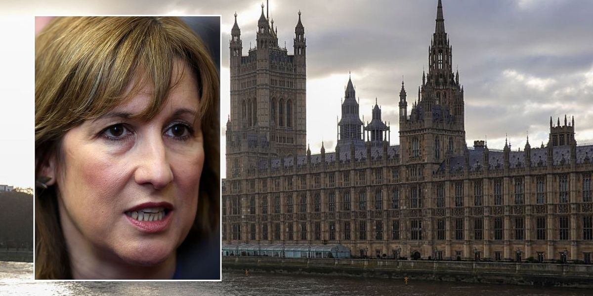 Rachel Reeves’s pension reforms SLAMMED as Lords warn ‘damage is already happening’ Rachel Reeves’s pension reforms SLAMMED as Lords warn ‘damage is already happening’