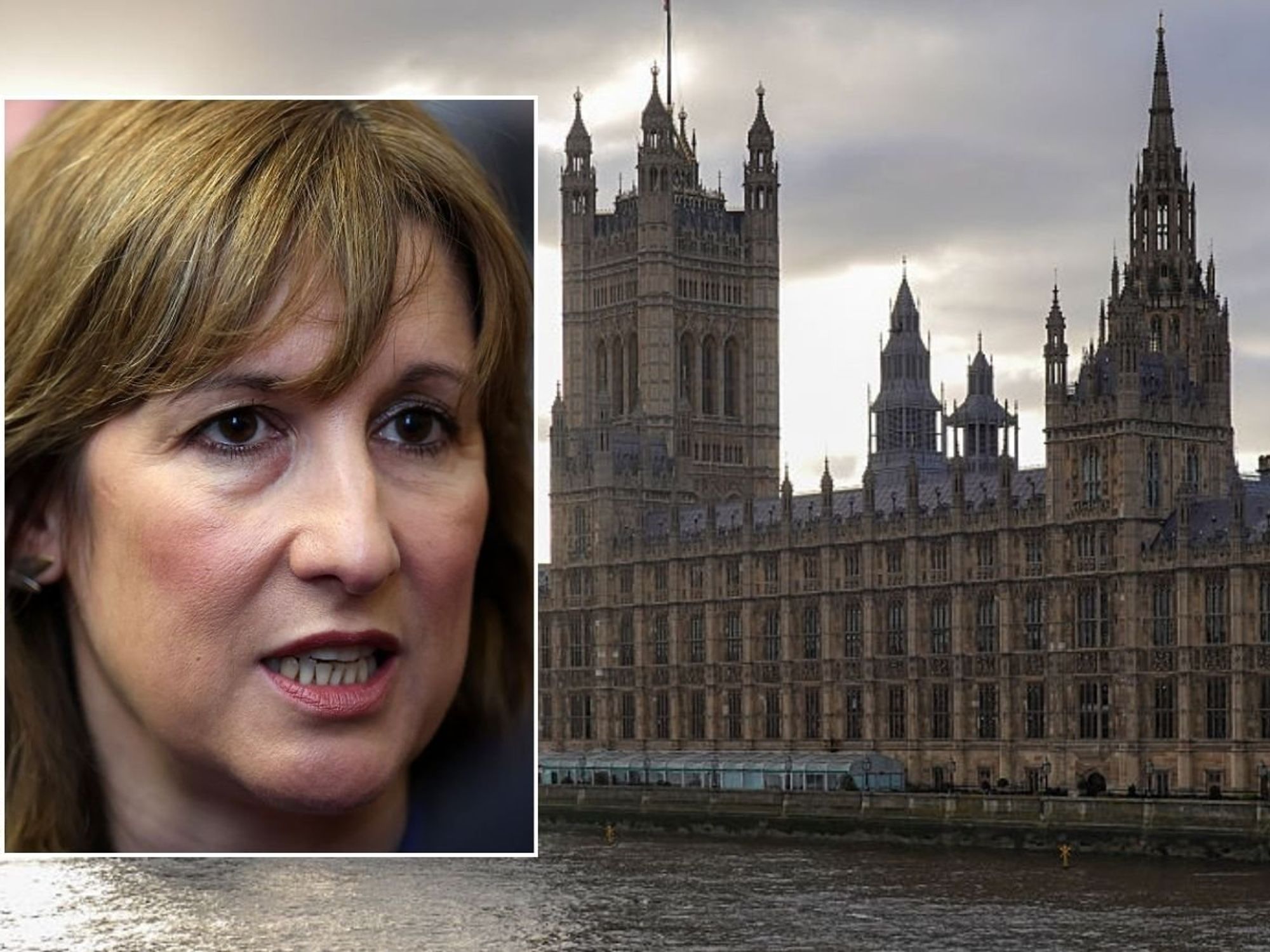 Rachel Reeves and Parliament