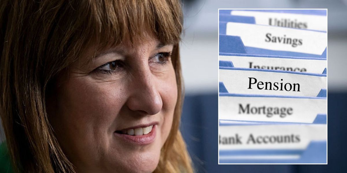 Rachel Reeves confirms pensions overhaul to boost savings returns in Mansion House speech: ‘We must do more!’ Rachel Reeves confirms pensions overhaul to boost savings returns in Mansion House speech: ‘We must do more!’