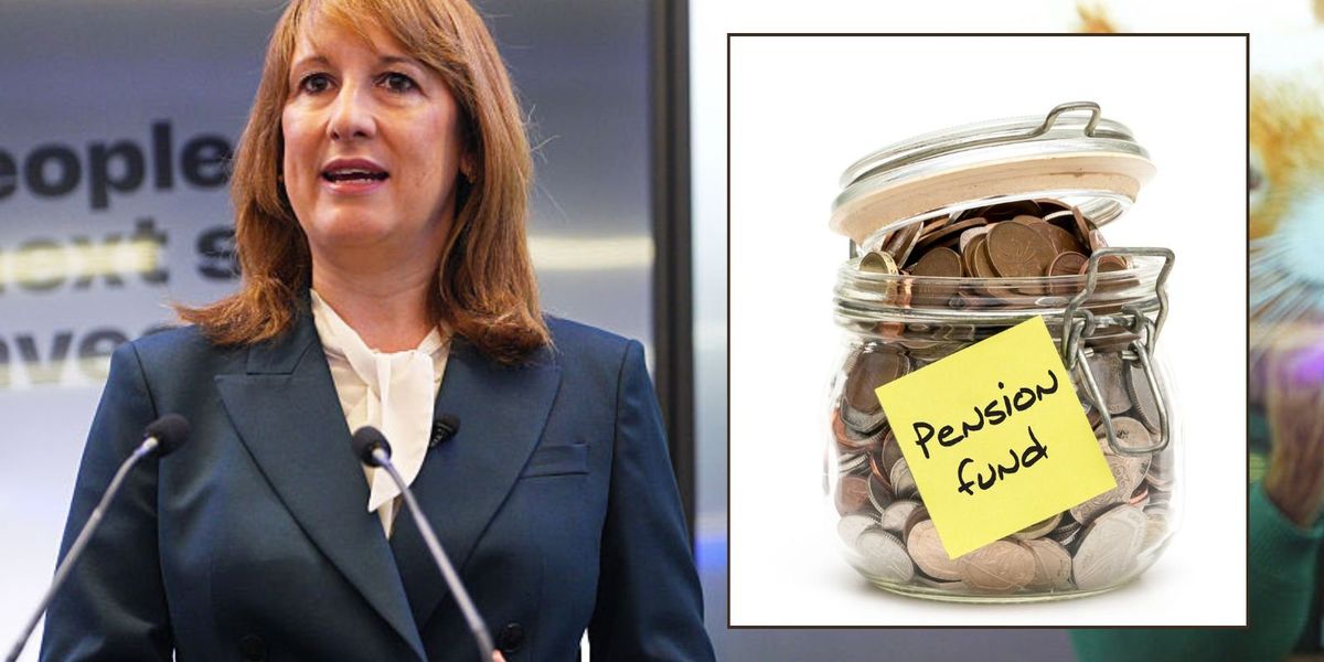 Pension row erupts as Labour urged to ‘start listening’ to retirement system overhaul concerns Pension row erupts as Labour urged to ‘start listening’ to retirement system overhaul concerns