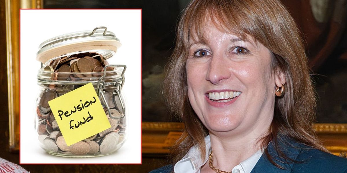 Pension Schemes Bill passes Parliament as Rachel Reeves wins power to force funds to invest in UK Pension Schemes Bill passes Parliament as Rachel Reeves wins power to force funds to invest in UK