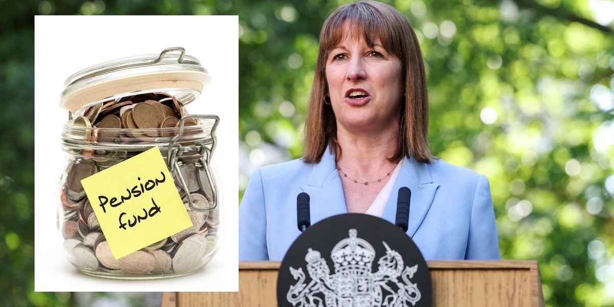 Pension system overhaul to boost economy by 'just a fraction' of Labour forecast in blow to Rachel Reeves