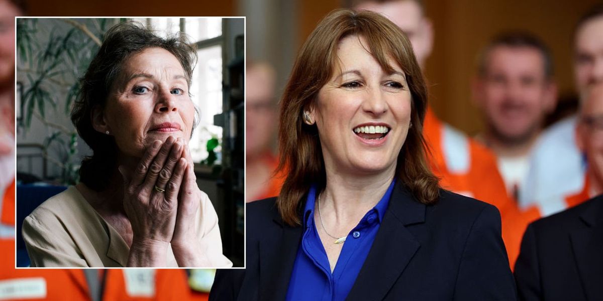 Rachel Reeves slammed for failing to deliver pension certainty for savers Rachel Reeves slammed for failing to deliver pension certainty for savers