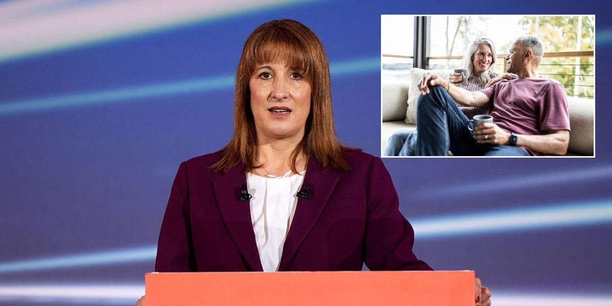 Pension lump sum raid ruled out by Rachel Reeves amid surge of withdrawals ahead of Budget Pension lump sum raid ruled out by Rachel Reeves amid surge of withdrawals ahead of Budget