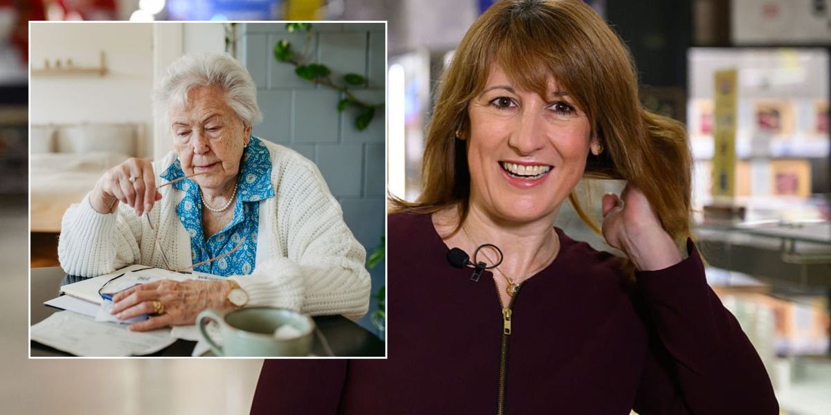 Pensions expert warns Rachel Reeves over proposed £2,000 salary sacrifice cap Pensions expert warns Rachel Reeves over proposed £2,000 salary sacrifice cap