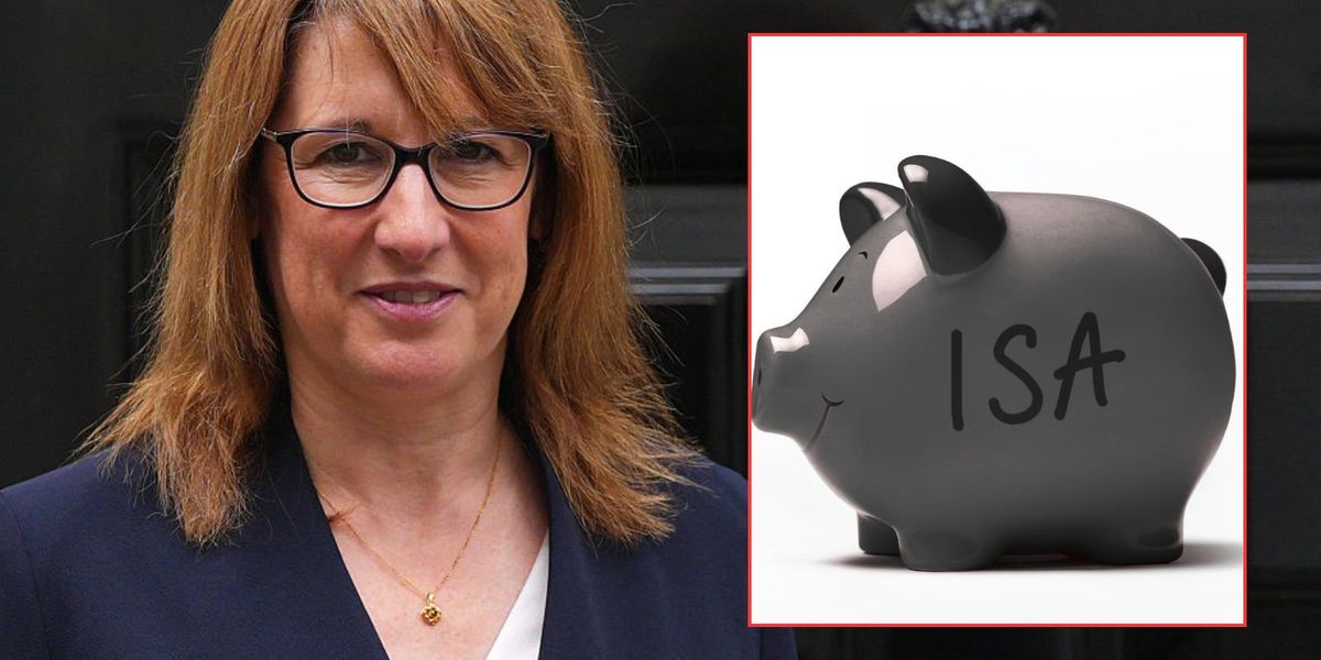 Rachel Reeves tax raid looms as savers implored to ‘lock in’ ahead of ISA reforms Rachel Reeves tax raid looms as savers implored to ‘lock in’ ahead of ISA reforms