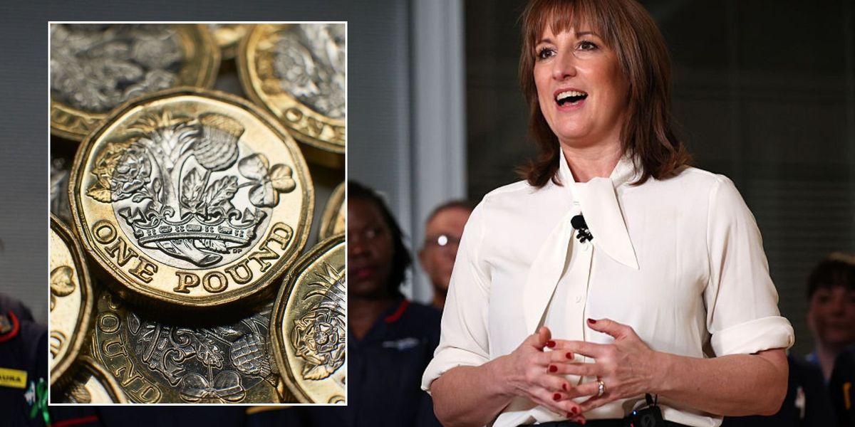 CPI rate for November FALLS to 3.2% in win for economy and Rachel Reeves CPI rate for November FALLS to 3.2% in win for economy and Rachel Reeves