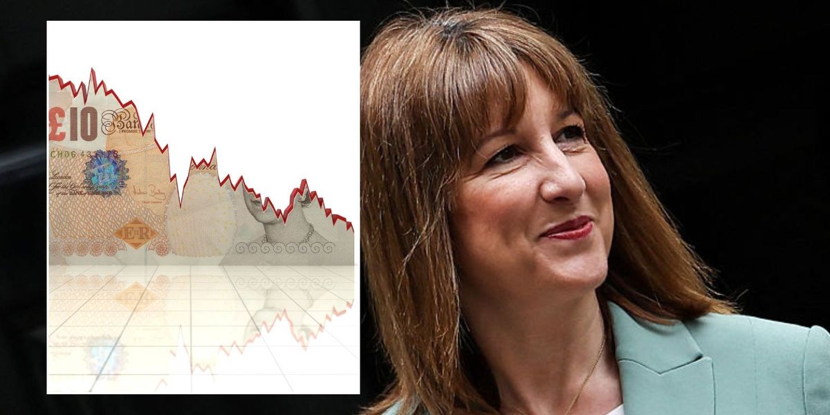 Economy in crisis as UK facing 'worst persistent lack of GDP growth in more than 100 years'