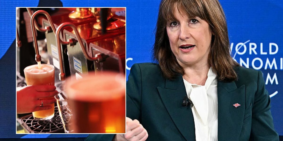Pub chain Revel Collection at risk of closure days before Rachel Reeves announcement Pub chain Revel Collection at risk of closure days before Rachel Reeves announcement
