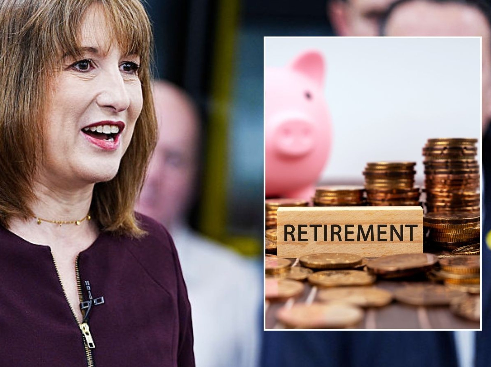 HMRC warning: Pensioners hit with £100,000 tax bills ahead of Rachel ...