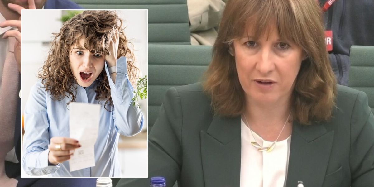 Tax alert: Inside Rachel Reeves’s £15bn raid on savers and investors Tax alert: Inside Rachel Reeves’s £15bn raid on savers and investors