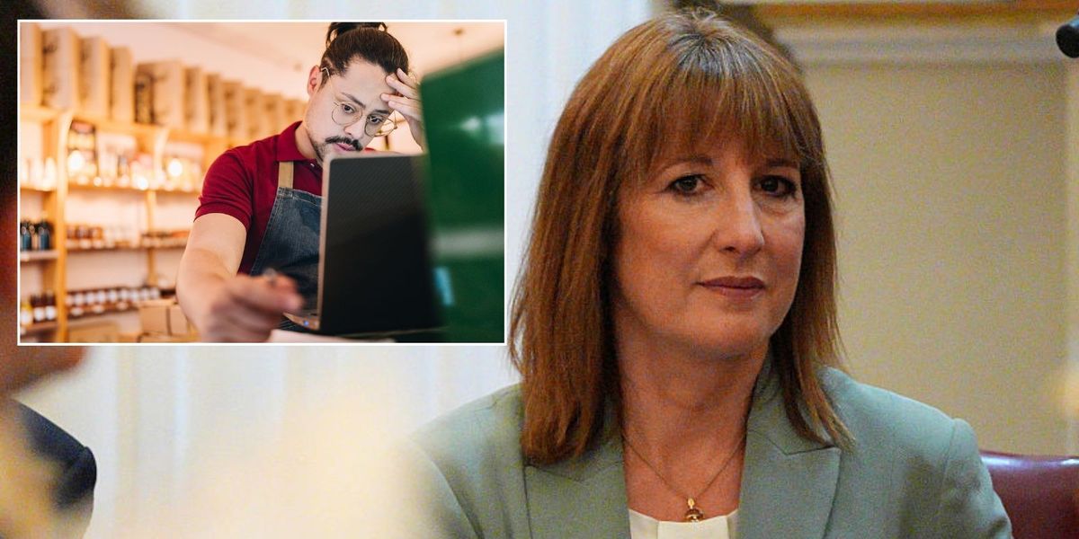 Rachel Reeves under fire over ‘double whammy’ National Insurance raid as businesses hit by ‘stealth tax’ Rachel Reeves under fire over ‘double whammy’ National Insurance raid as businesses hit by ‘stealth tax’