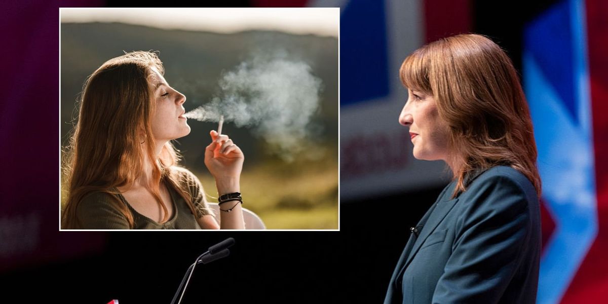 Rachel Reeves warned tobacco tax hike could unleash ‘crime explosion’ Rachel Reeves warned tobacco tax hike could unleash ‘crime explosion’