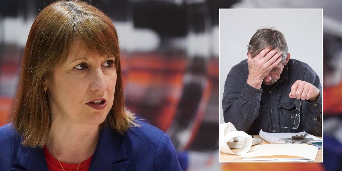NextImg:Rachel Reeves's tax bombshell to 'drag' 8.3 million Britons into paying more to HMRC - what you need to know