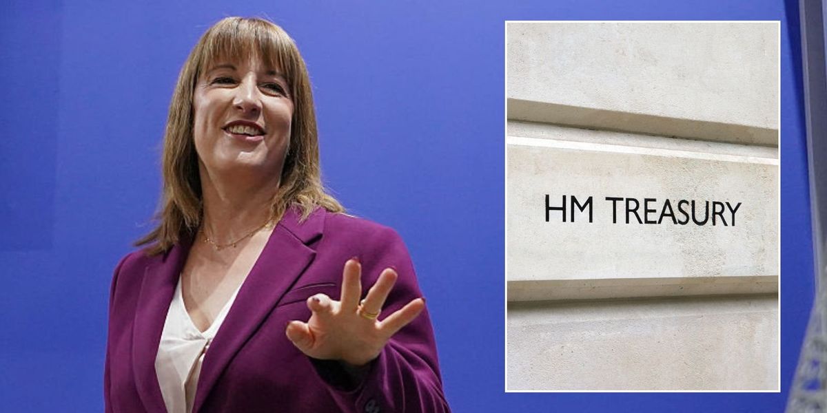 Rachel Reeves could raising £1bns for Treasury without hiking ‘unfair’ taxes, IFS reveals Rachel Reeves could raising £1bns for Treasury without hiking ‘unfair’ taxes, IFS reveals