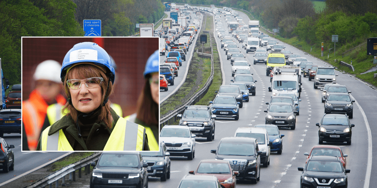 Rachel Reeves’ car taxes cause ‘noticeable dip’ in petrol and diesel sales just days after Autumn Budget Rachel Reeves’ car taxes cause ‘noticeable dip’ in petrol and diesel sales just days after Autumn Budget