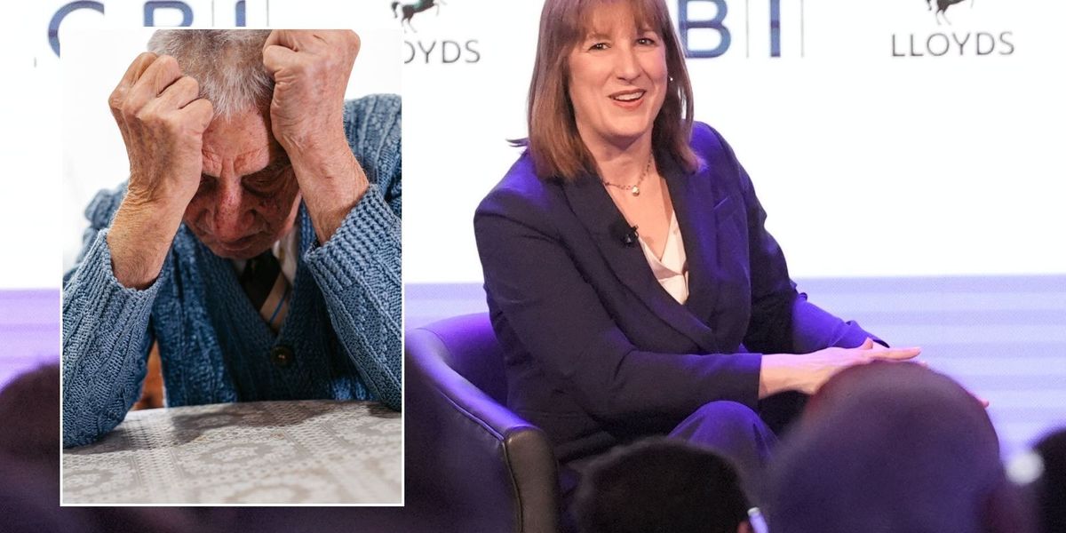 State pension tax CONFIRMED as ‘vast majority’ of retirees to miss out on Rachel Reeves’s relief State pension tax CONFIRMED as ‘vast majority’ of retirees to miss out on Rachel Reeves’s relief