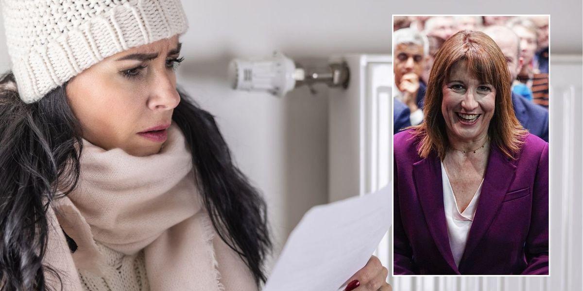 Energy bills could be slashed by £110 a year under tax overhaul as Rachel Reeves urged to 'act now'
