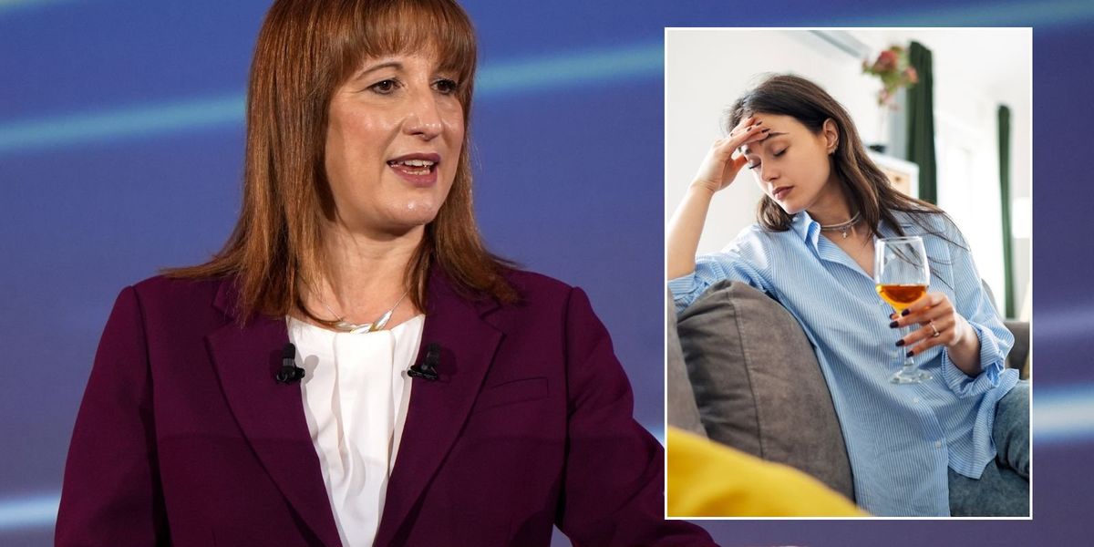 Rachel Reeves begged to ‘scrap crippling tax’ on booze wine and spirit prices set to skyrocket Rachel Reeves begged to ‘scrap crippling tax’ on booze wine and spirit prices set to skyrocket