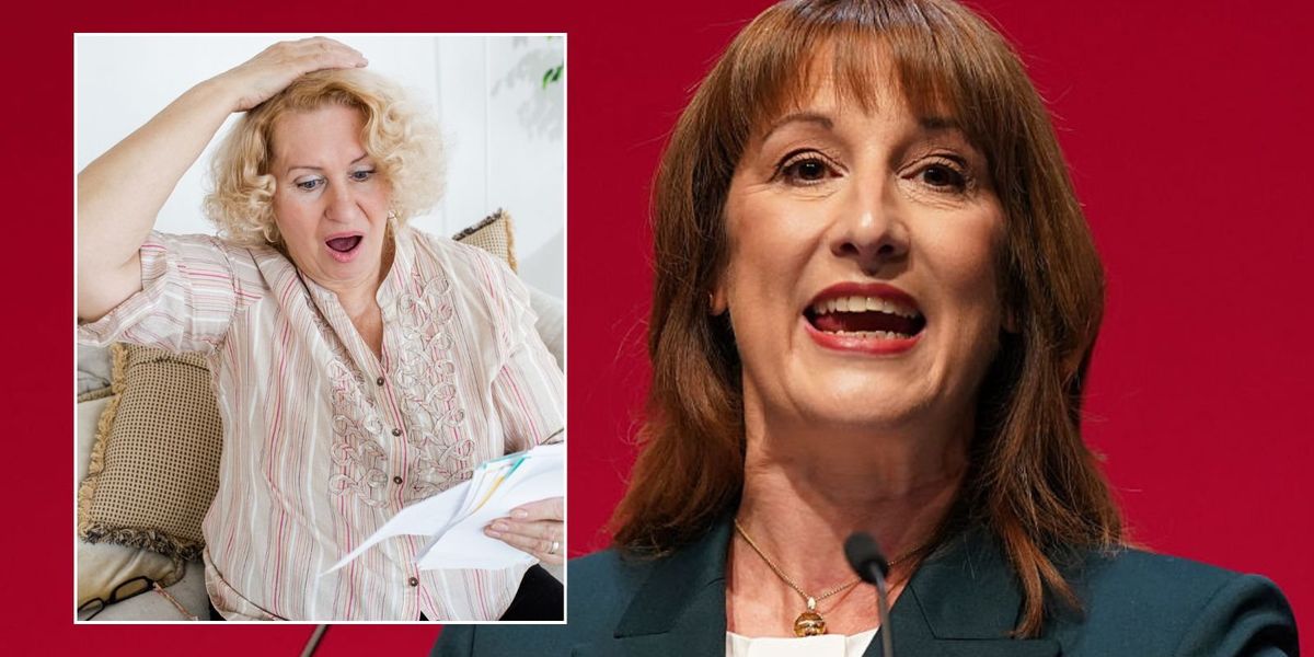 Rachel Reeves urged to axe £7bn HMRC raid Rachel Reeves urged to axe £7bn HMRC raid