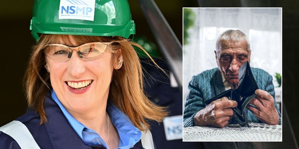 Rachel Reeves could target pensions in ‘increasingly desperate’ tax raid as Budget looms Rachel Reeves could target pensions in ‘increasingly desperate’ tax raid as Budget looms